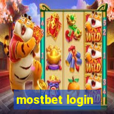 mostbet login